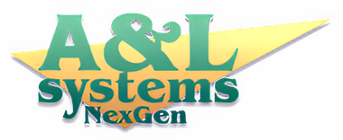 A & L Systems logo
