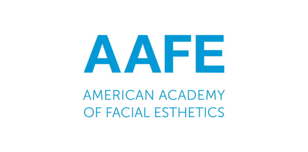 The logo for the american academy of facial esthetics