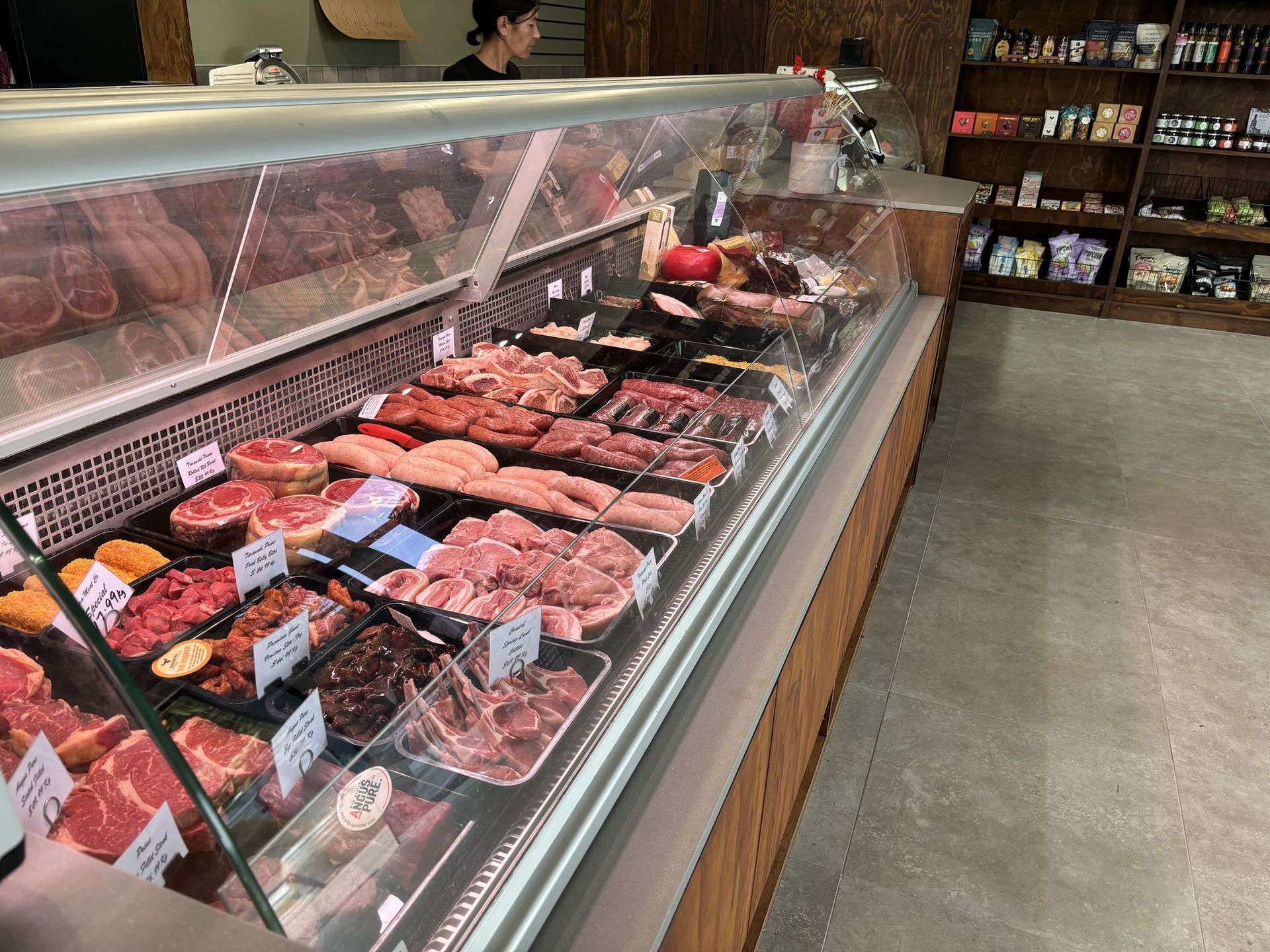 Delicious Cuts At Oakura Meat Co 