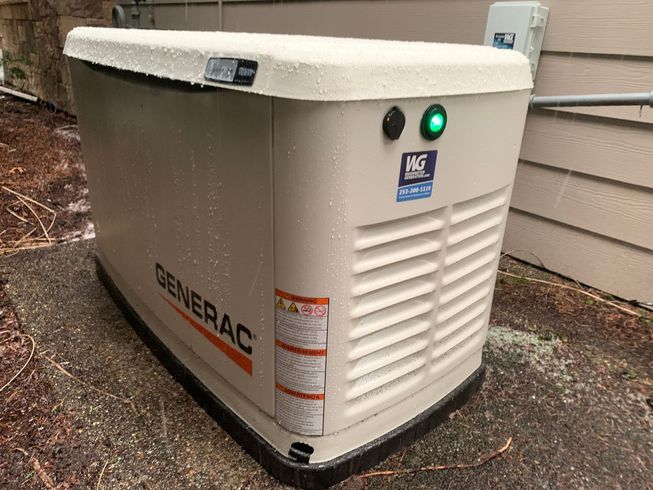 Generator Sales