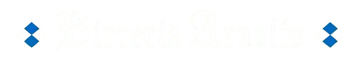 Logo birreria arnolfo