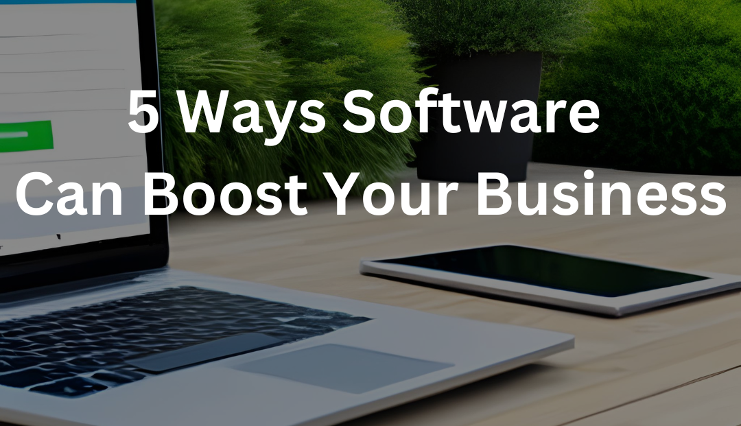 5 Ways Landscaping Software Can Boost Your Business