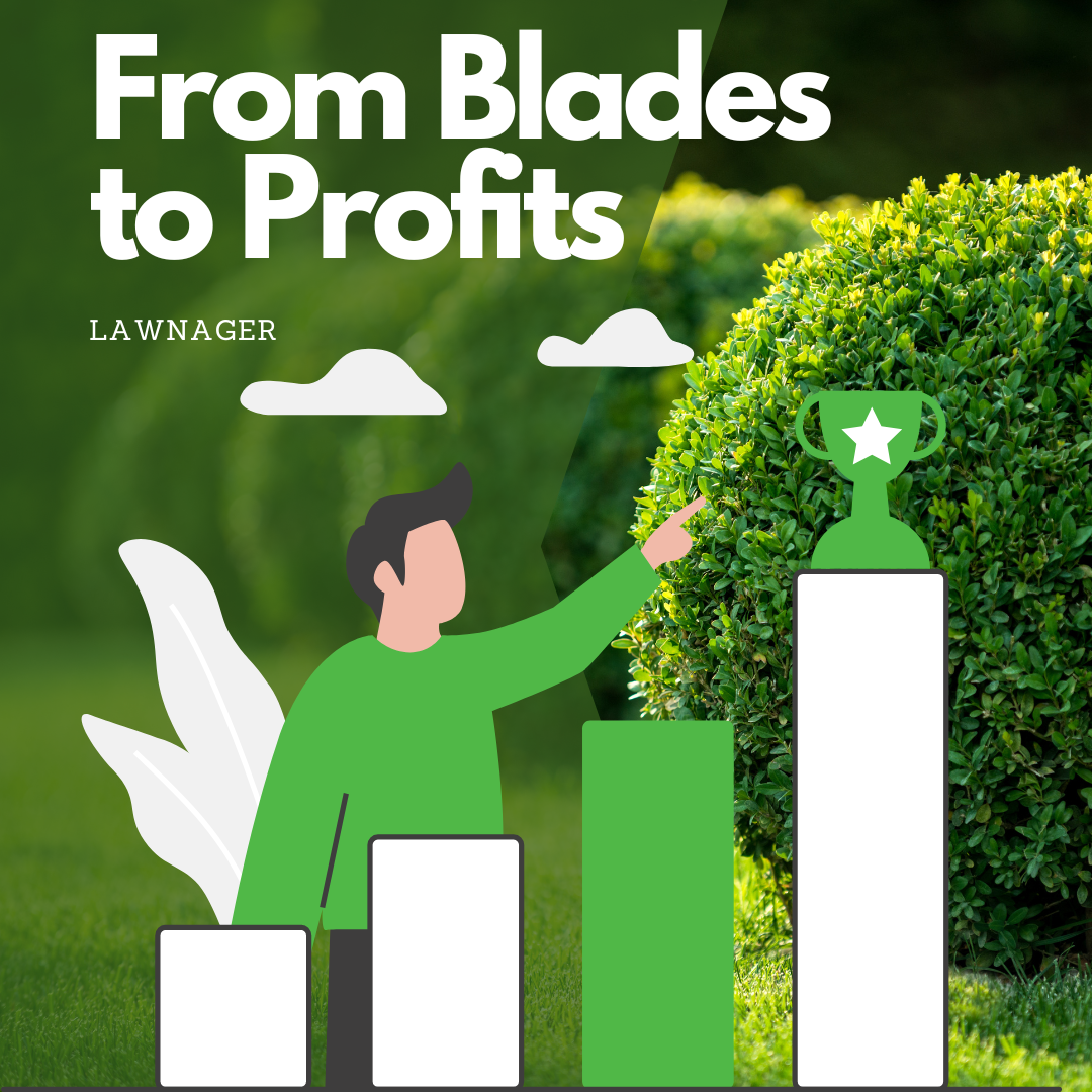 From blades to profits - navigating the green challenges of starting a lawn care business
