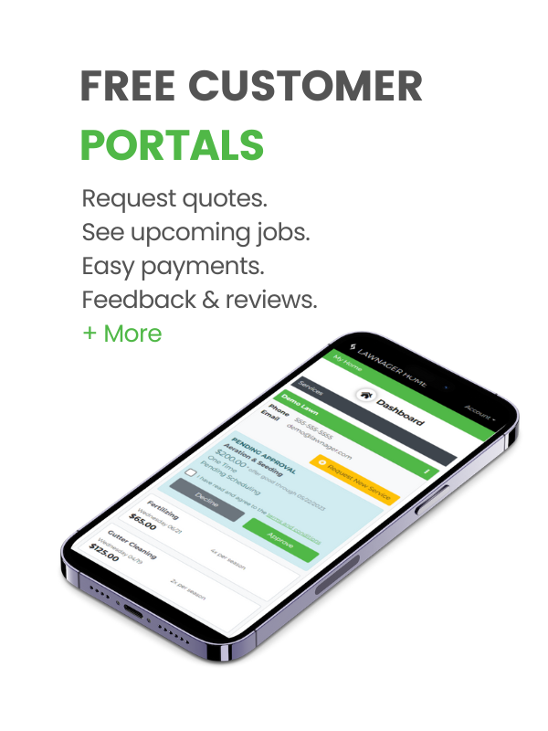 Free Customer Portals