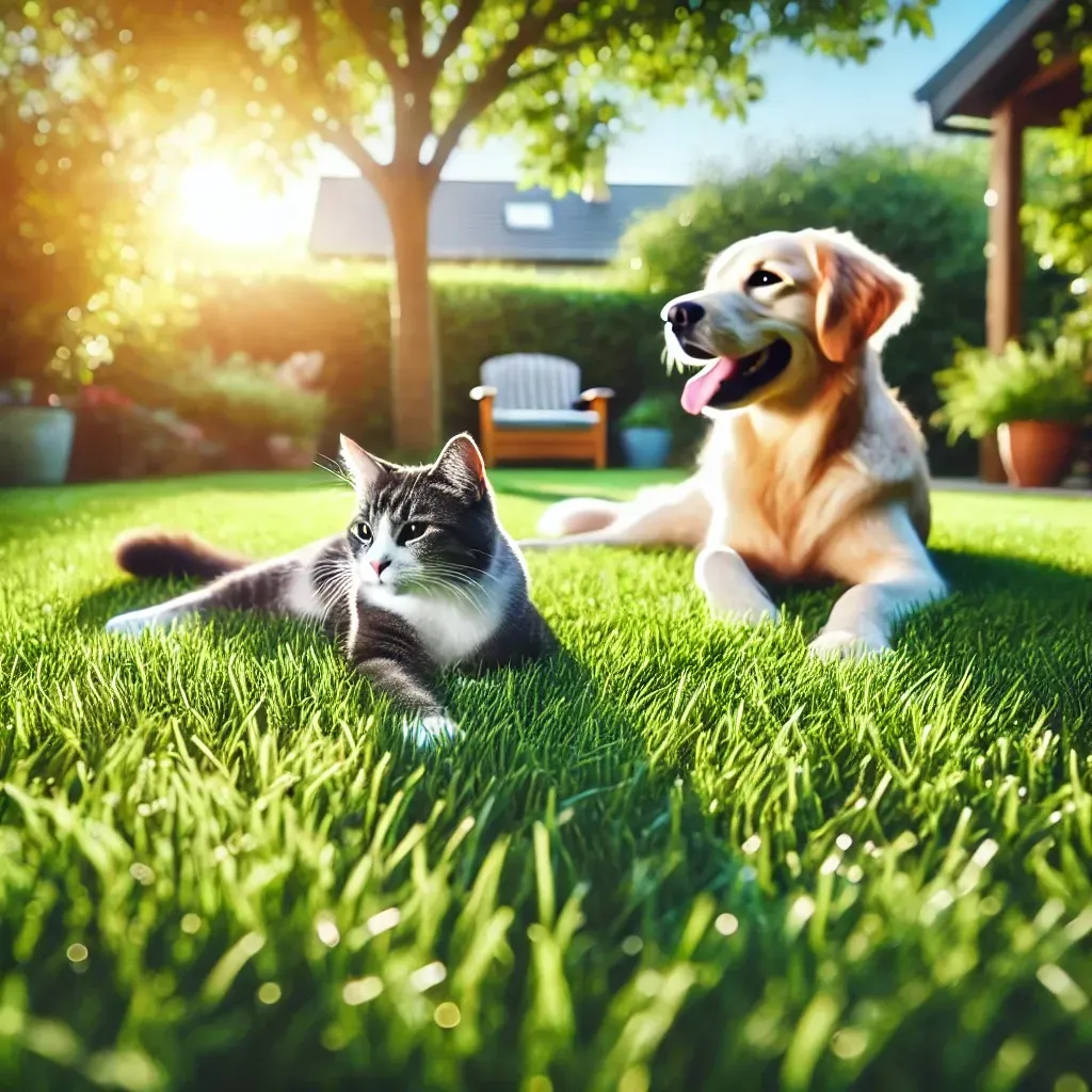 Pesticides and Pets: Keeping Your Customers' Pets Safe with Lawnager