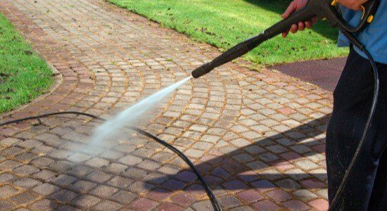 Power Washing Services