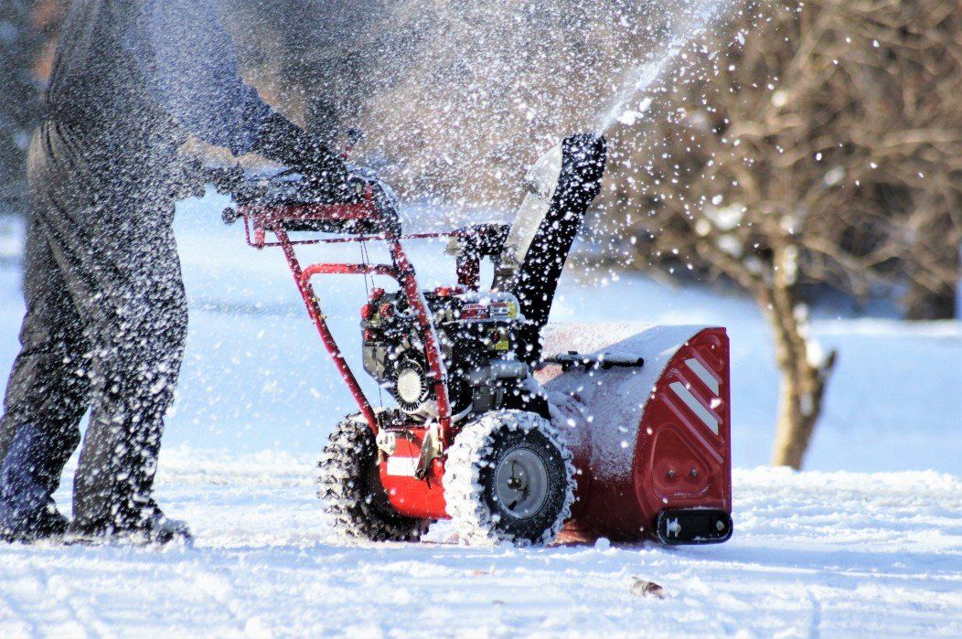 Lawn Services - Snow Removal