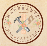 Logo Maderera by Monica
