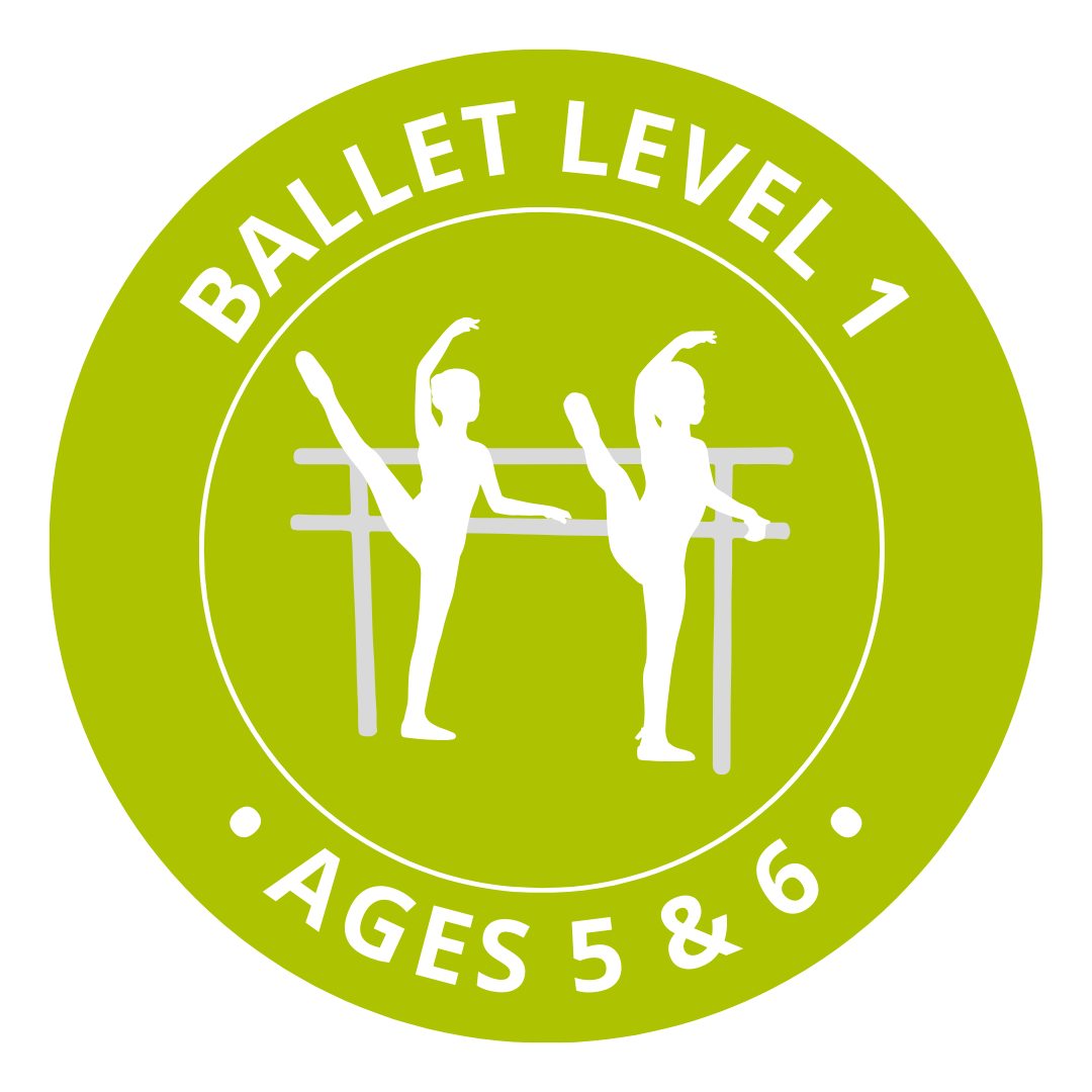 Ballet Level 1 at Gravity Gymnastics