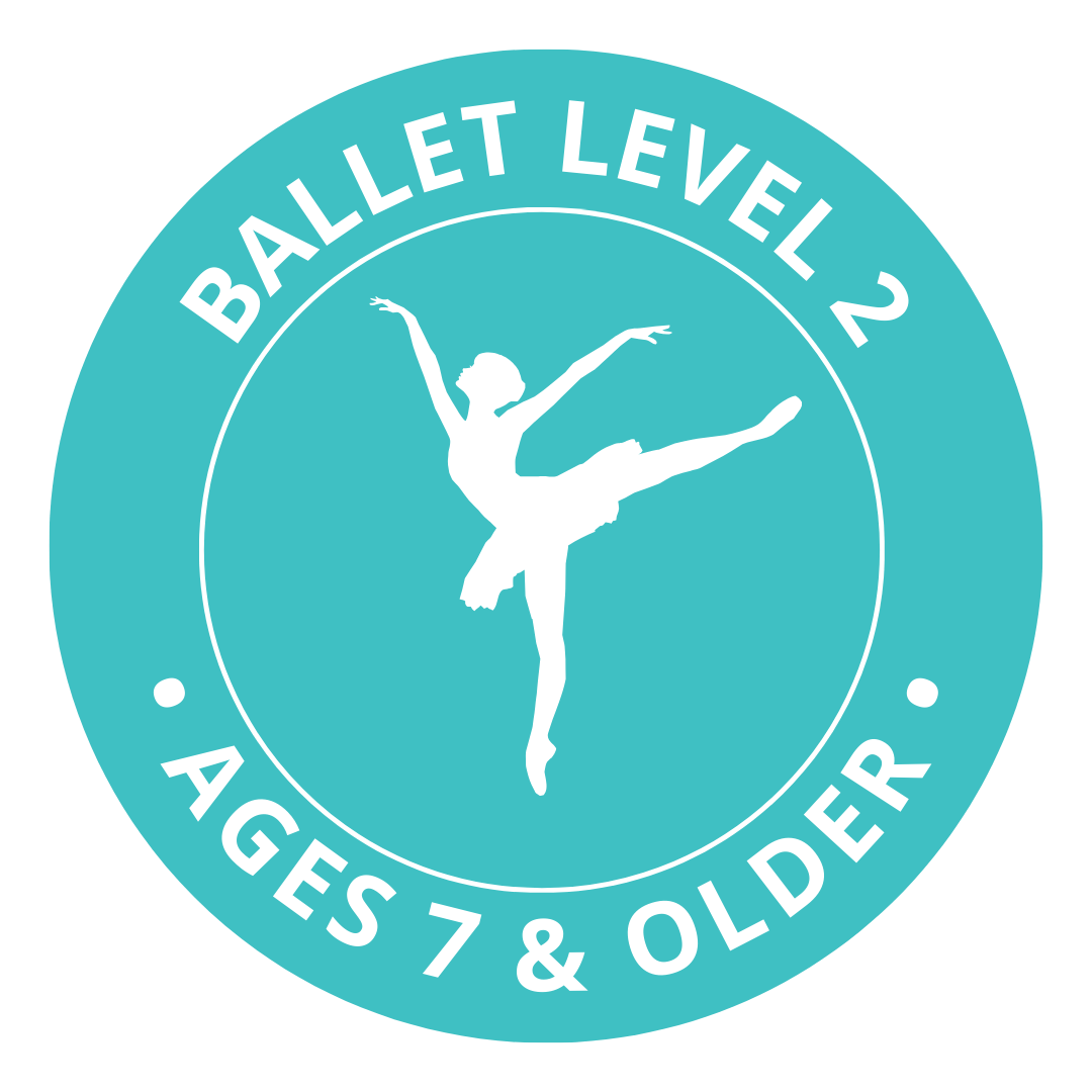 Ballet Level 2 at Gravity Gymnastics