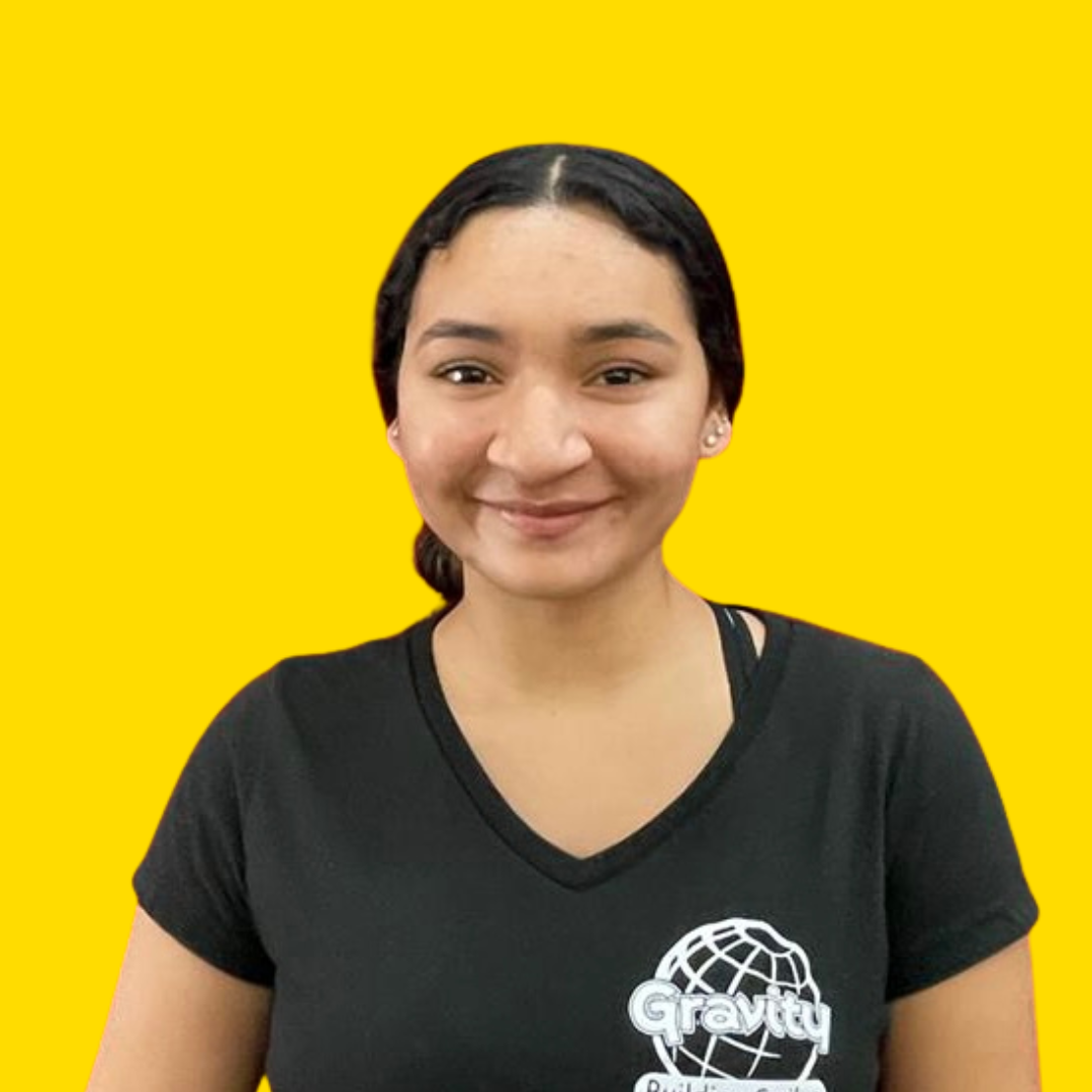 Staff at Gravity Gymnastics