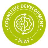 Cognitive Development at Gravity Gymnastics 