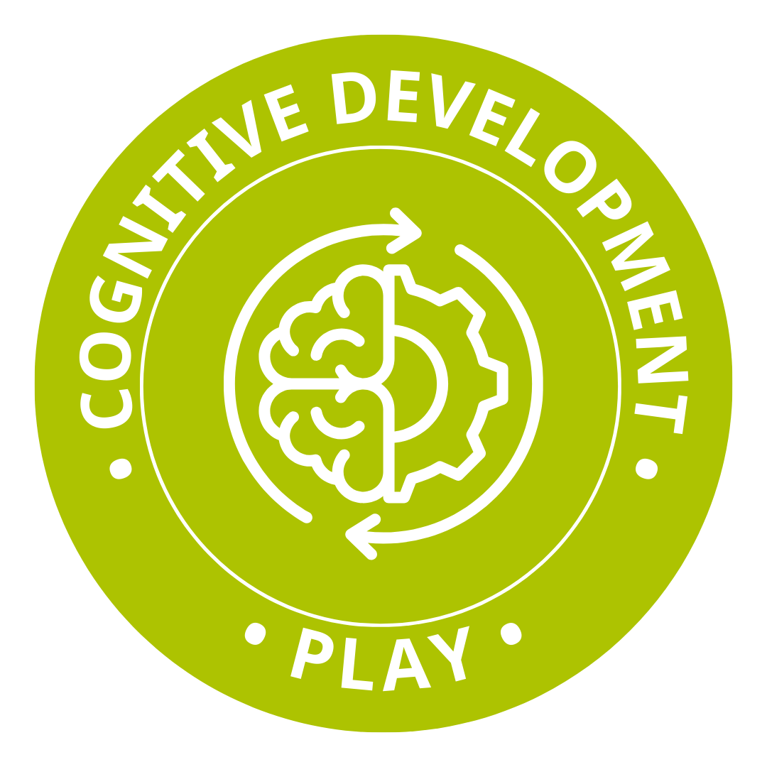 Cognitive Development at Gravity Gymnastics 