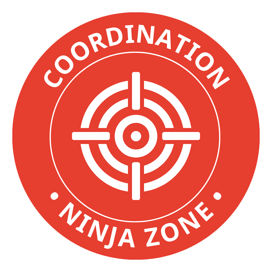 Ninja Zone at Gravity Gymnastics