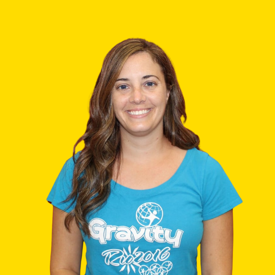 Staff at Gravity Gymnastics