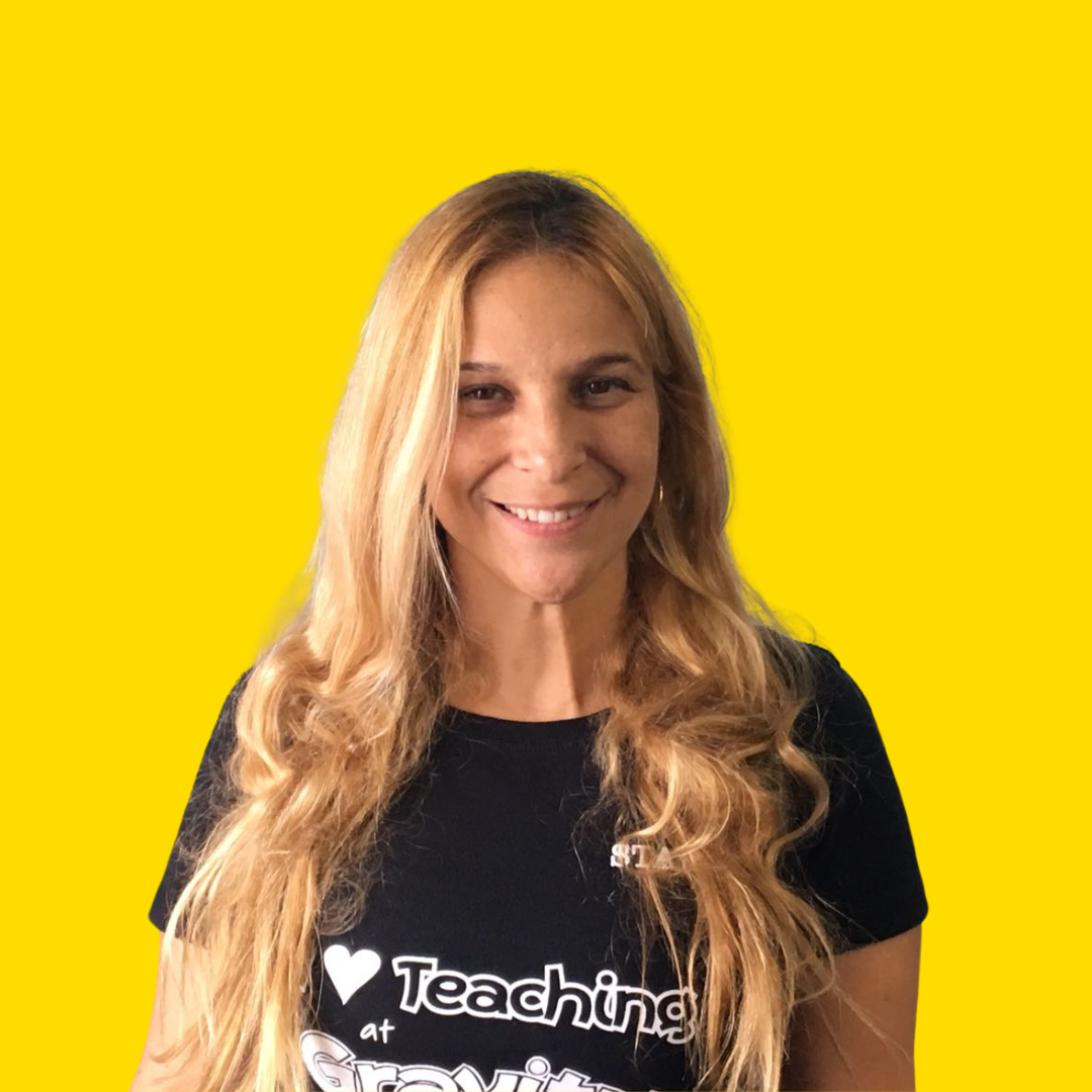 Staff at Gravity Gymnastics