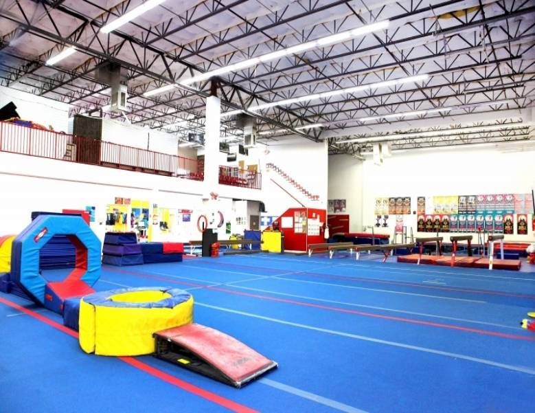 Gravity Gymnastics Indoor