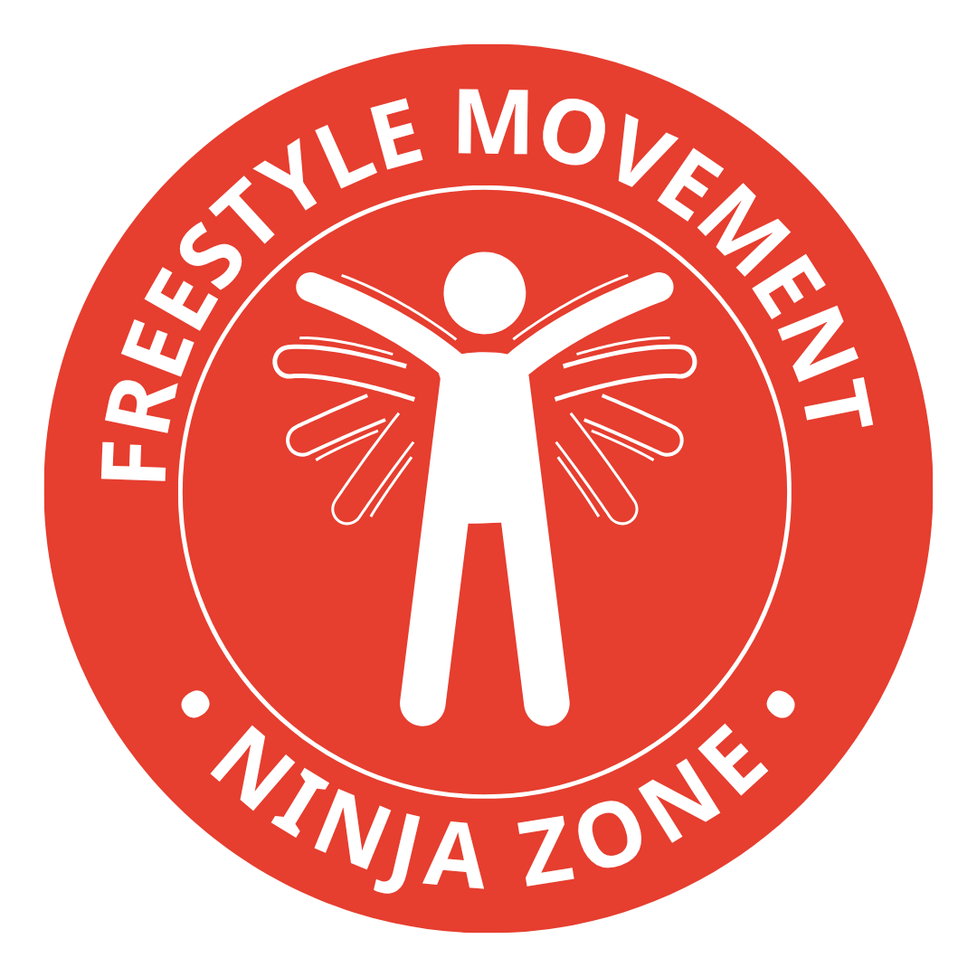 Ninja Zone at Gravity Gymnastics