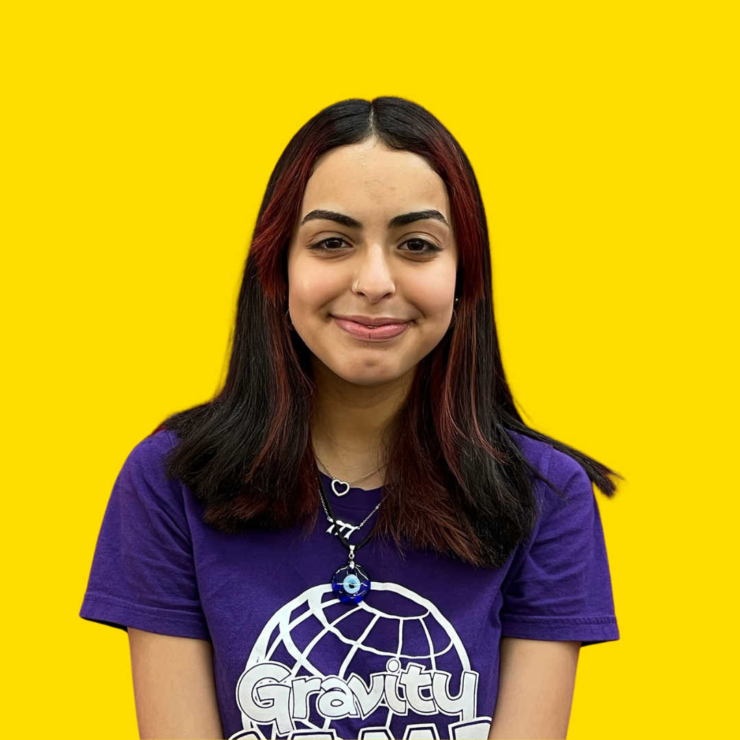 Staff at Gravity Gymnastics