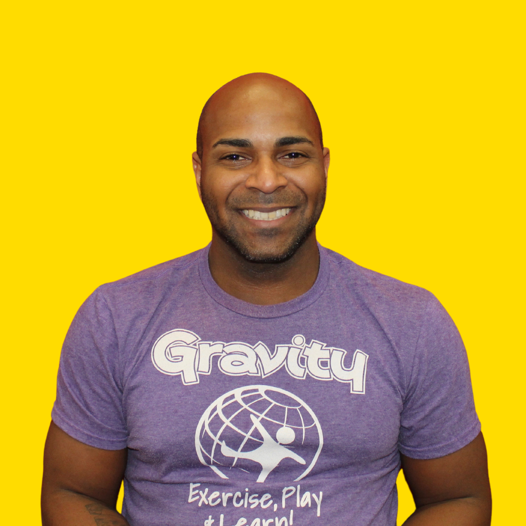 Staff at Gravity Gymnastics