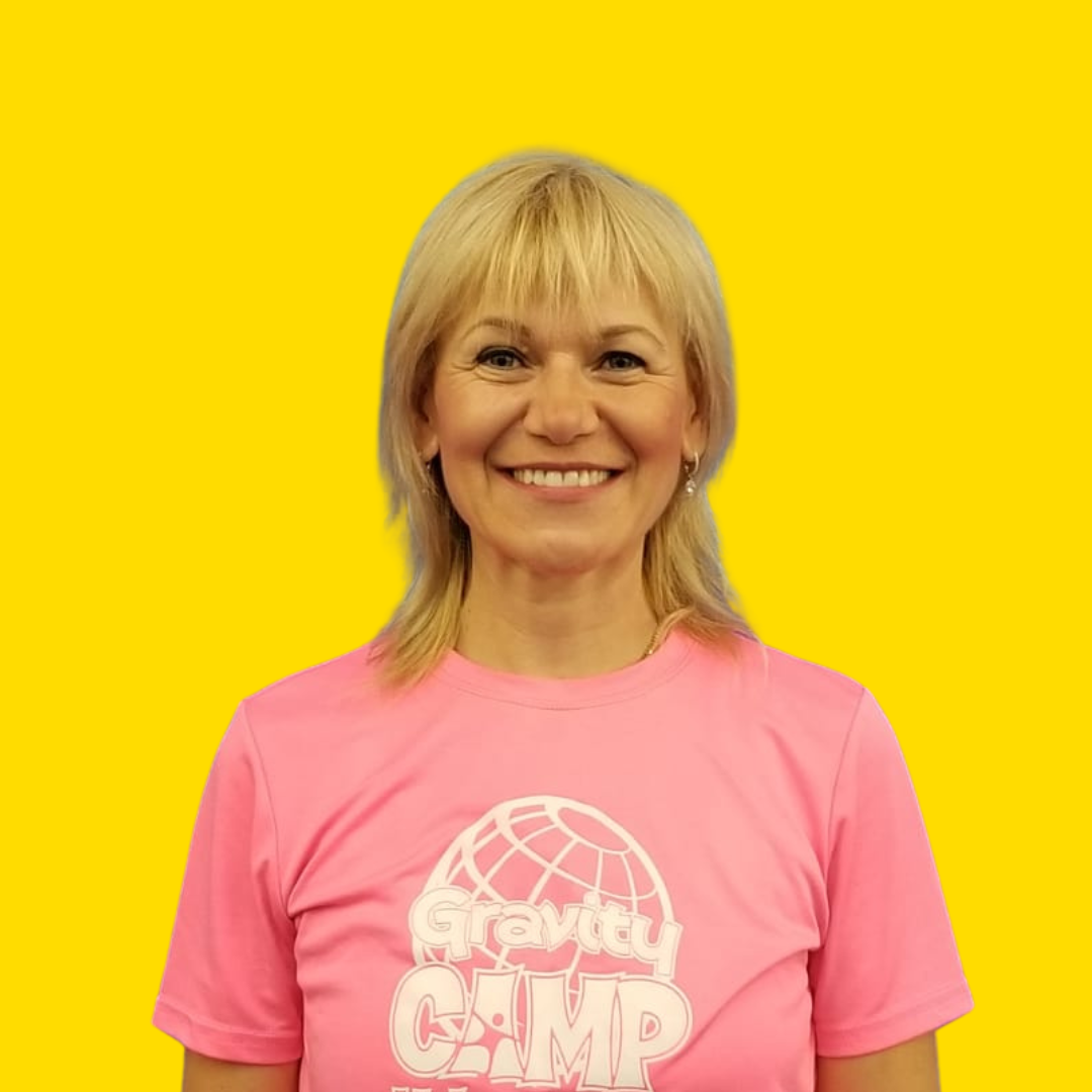 Staff at Gravity Gymnastics