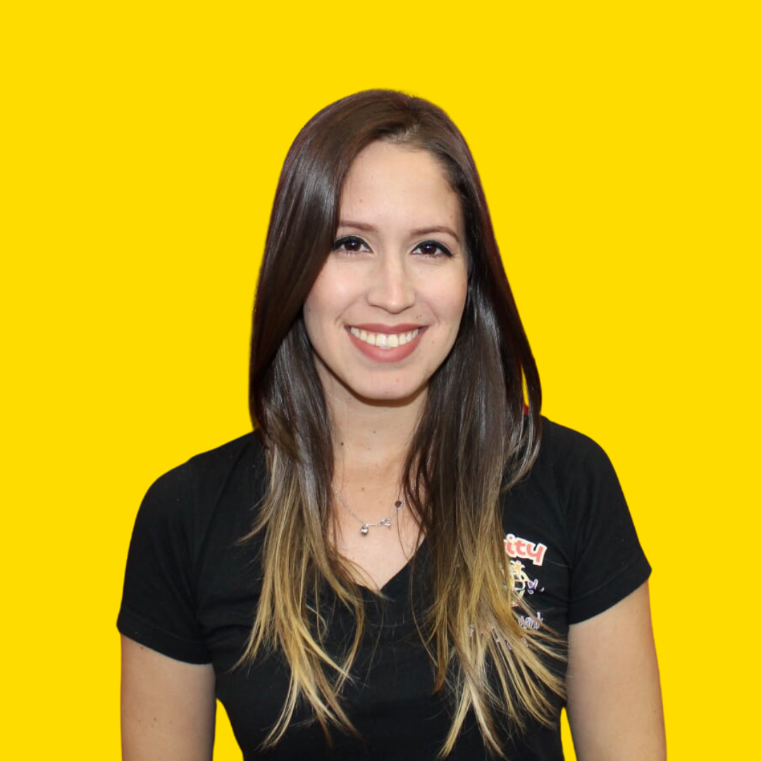 Staff at Gravity Gymnastics