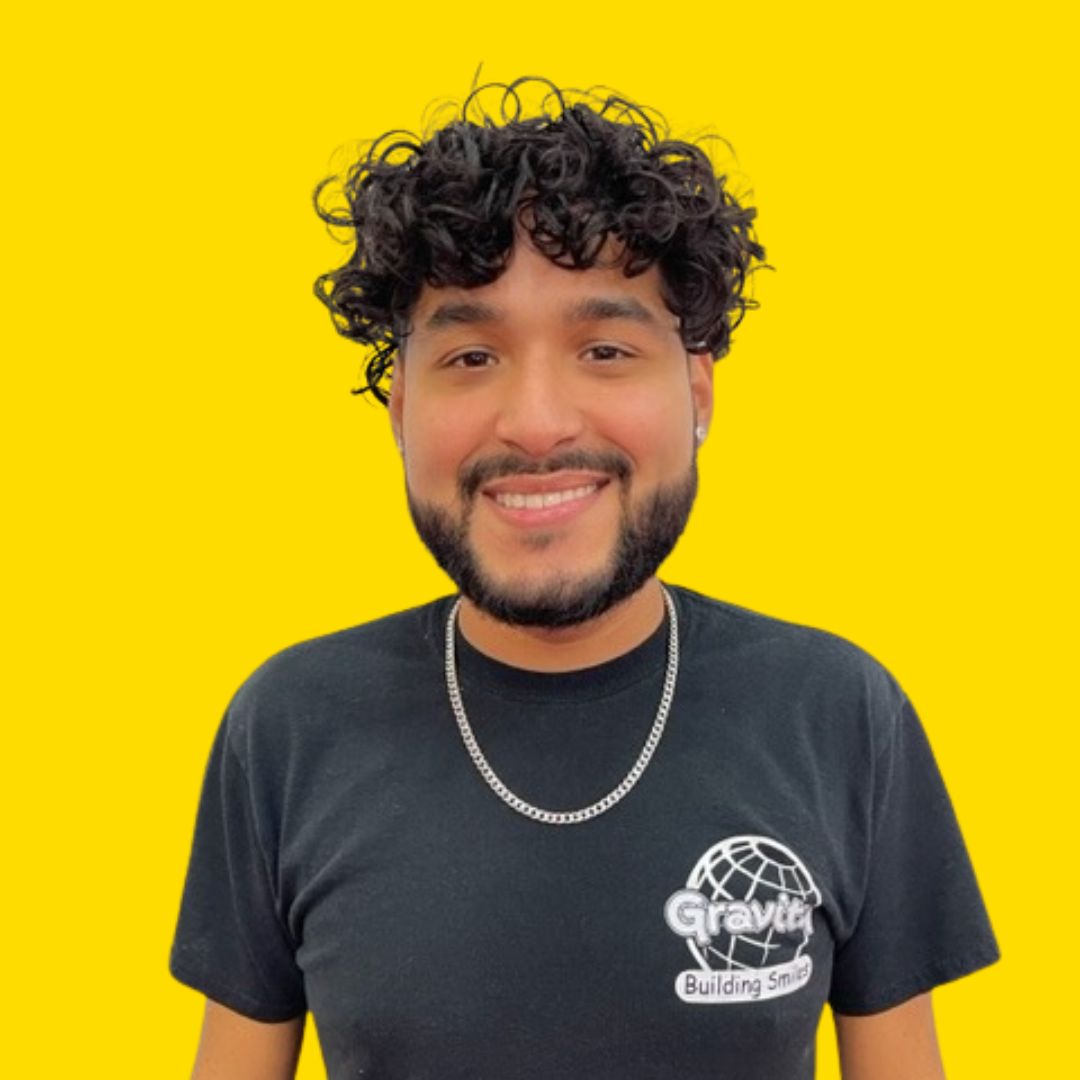 Staff at Gravity Gymnastics