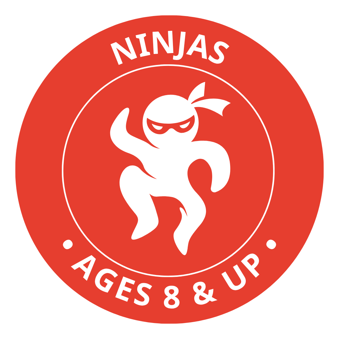 Ninja Zone at Gravity Gymnastics
