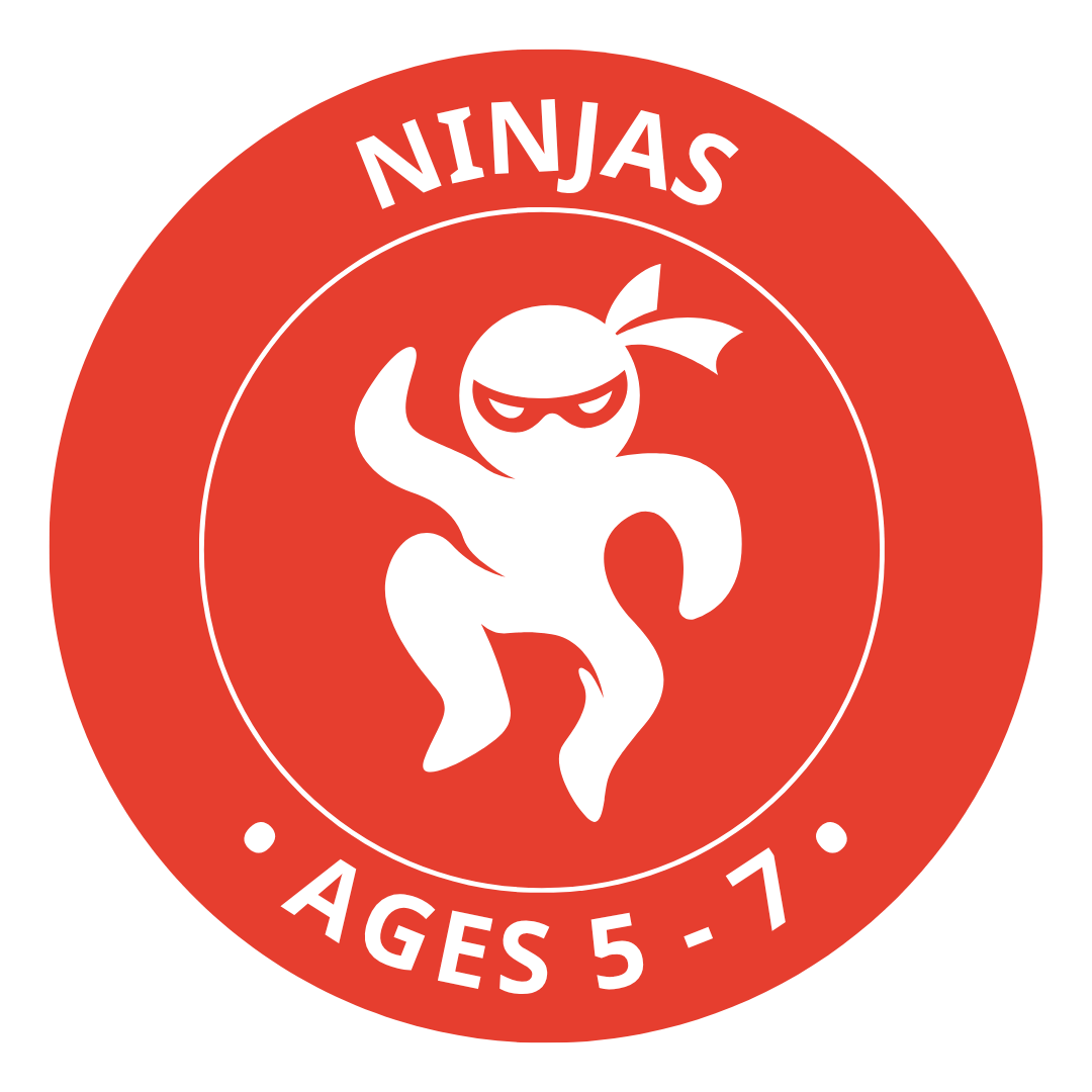Ninja Zone at Gravity Gymnastics