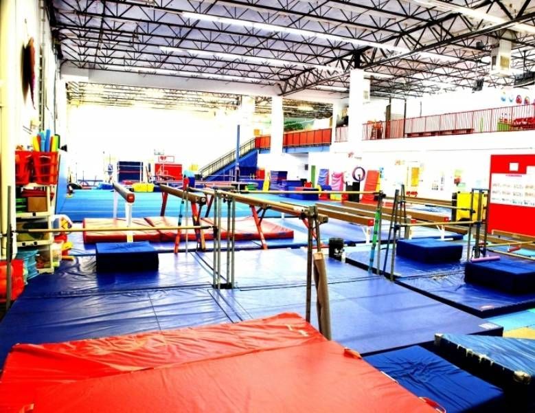 Gravity Gymnastics Indoor