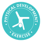 Physical Development at Gravity Gymnastics 