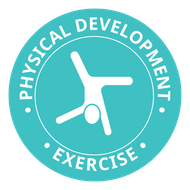 Physical Development at Gravity Gymnastics 