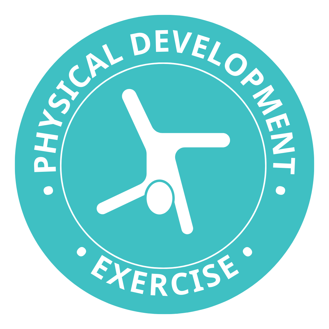 Physical Development at Gravity Gymnastics 