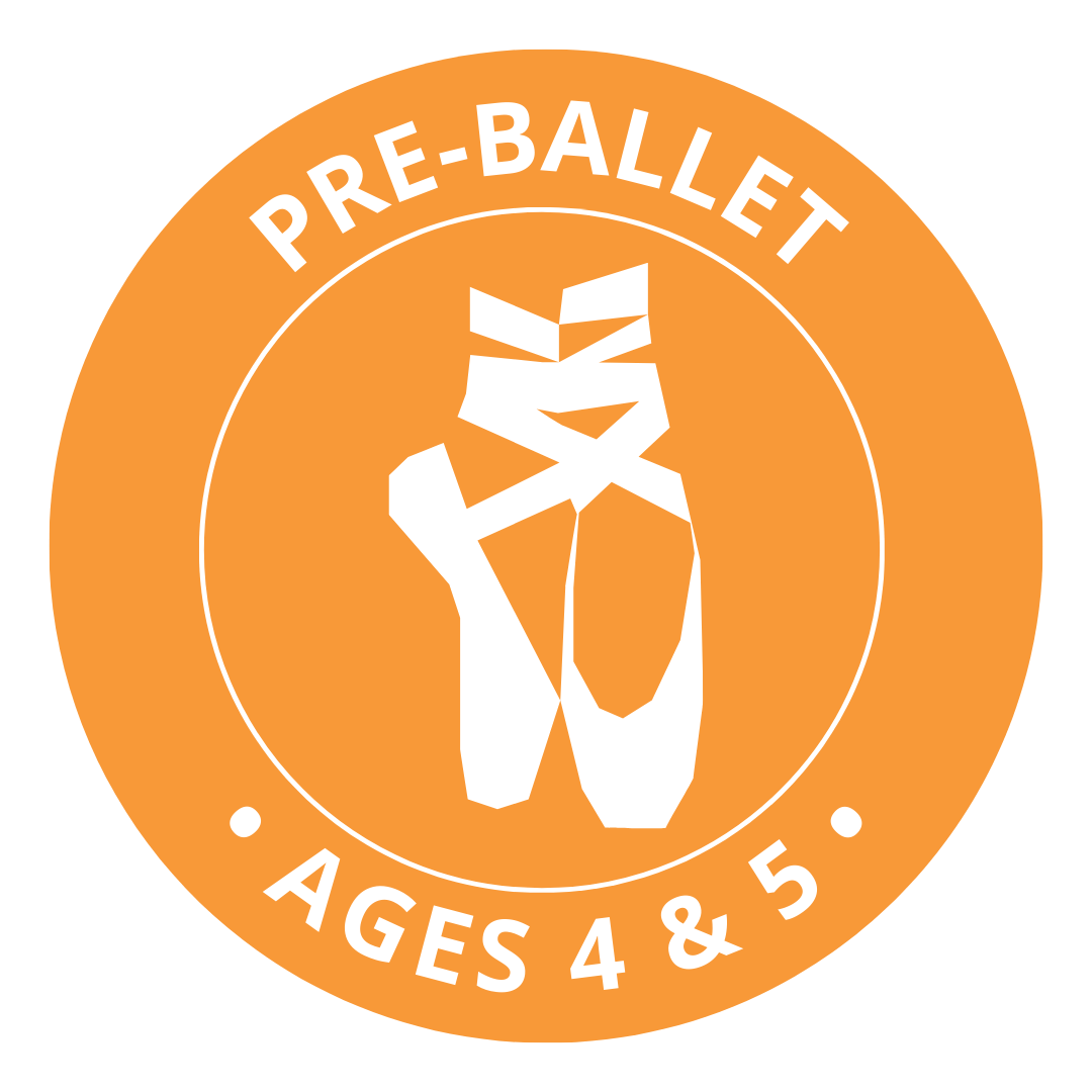 Pre-Ballet at Gravity Gymnastics