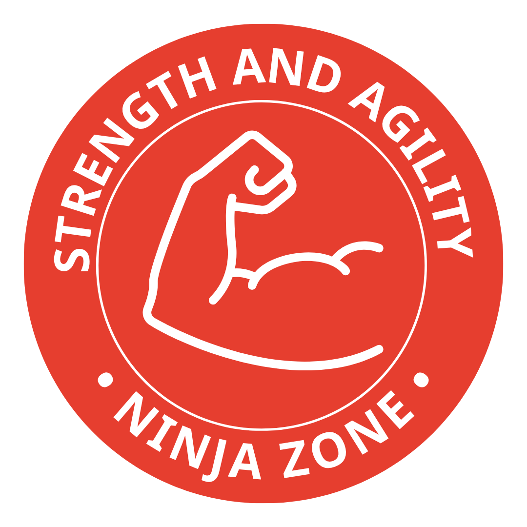 Ninja Zone at Gravity Gymnastics