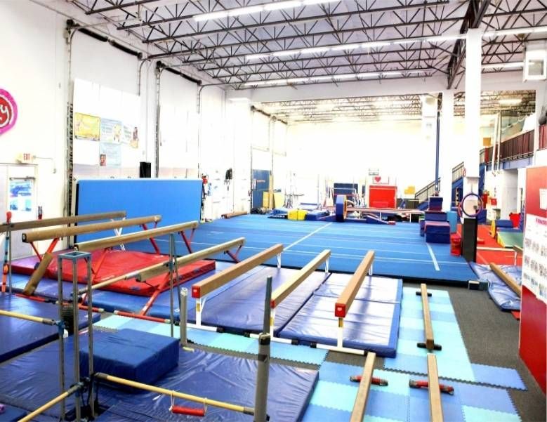 Gravity Gymnastics Indoor Beams