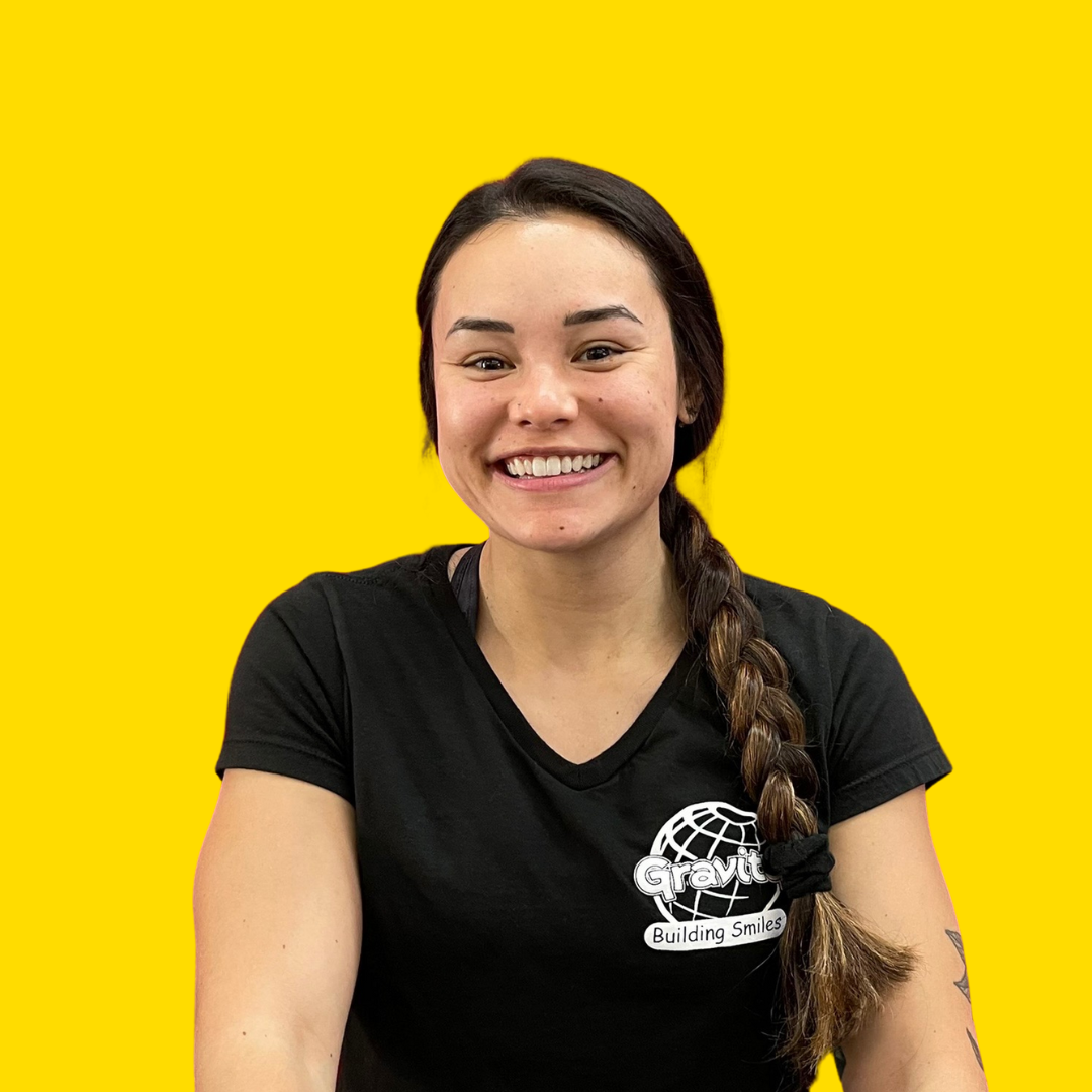 Staff at Gravity Gymnastics