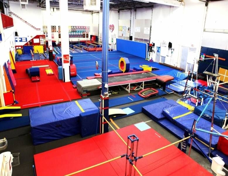 Gravity Gymnastics Indoor