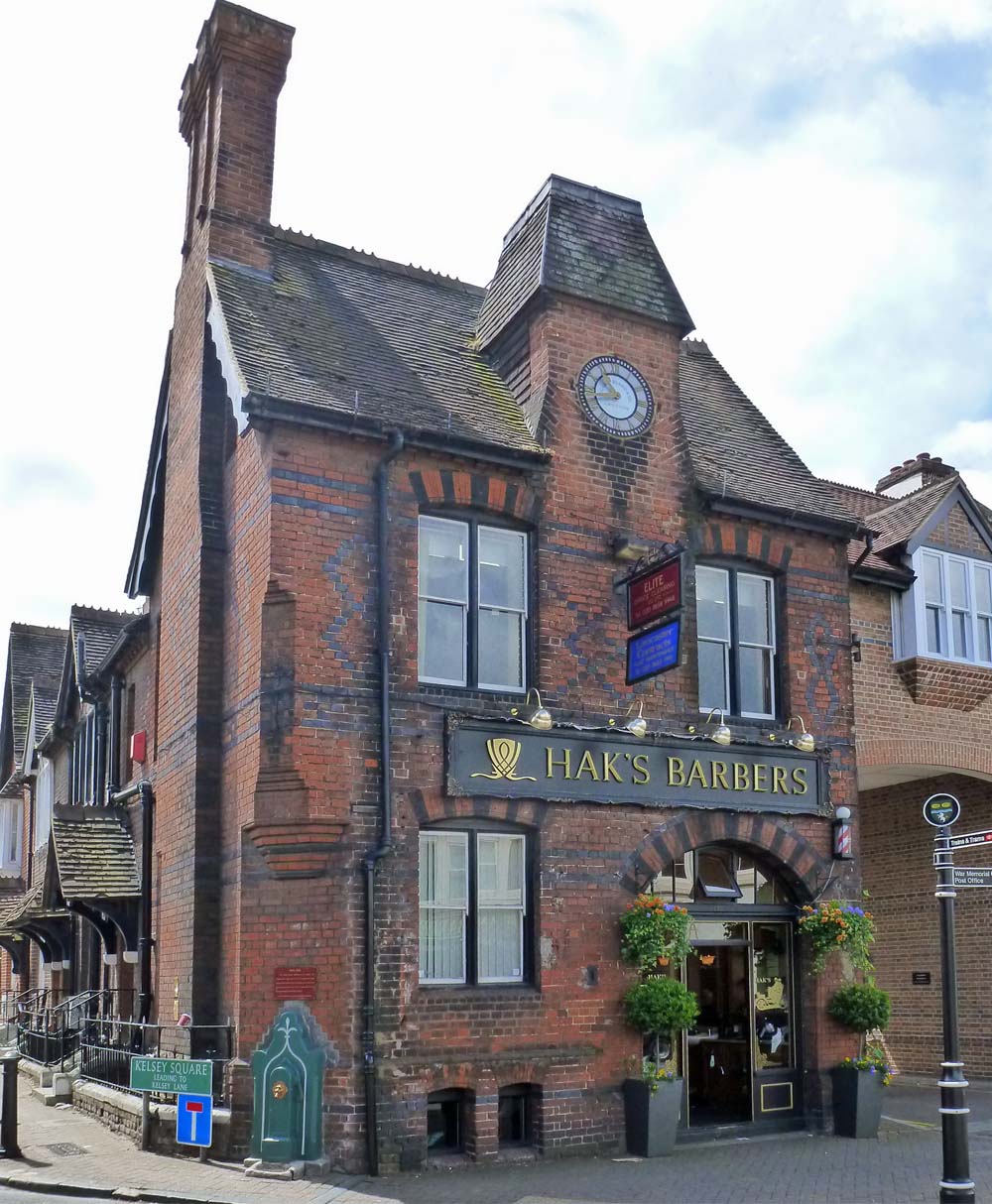 Beckenham Walk Gordon House