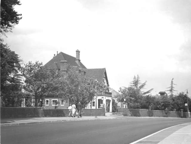 Pickhurst Hotel, Hayes Kent 1953