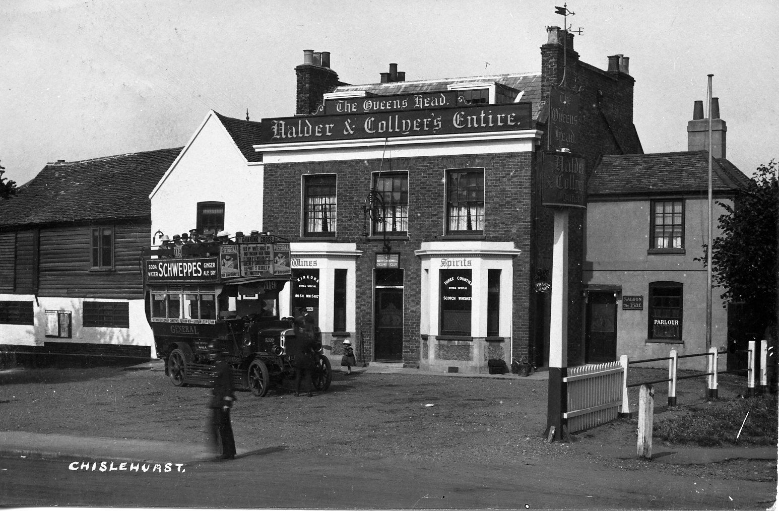 Queens Head Chislehurst