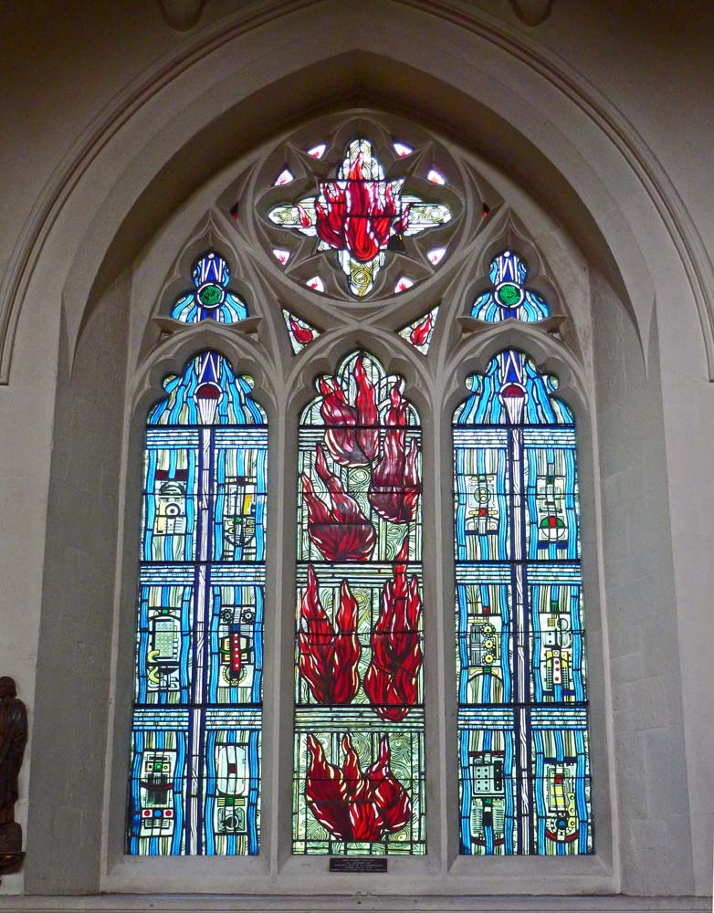 Beckenham Walk  Fire Station