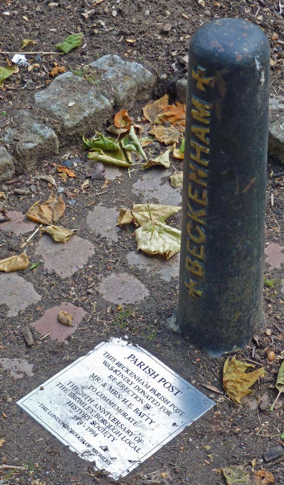 Beckenham Walk Parish Post