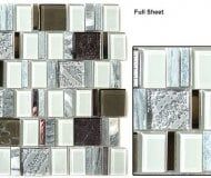 Evolution Grey - backsplash in Naples, FL