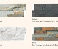 Ledger - backsplash in Naples, FL