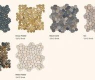 Ocean Stone Mosaics - backsplash in Naples, FL