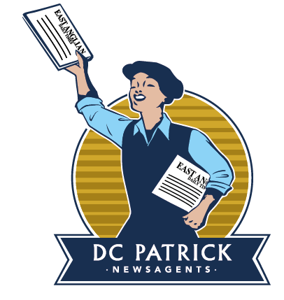 D C Patrick Newsagents logo