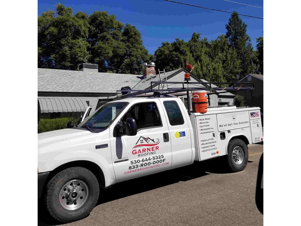 Roofing Contractor in Rancho Cordova, CA Garner Roofing