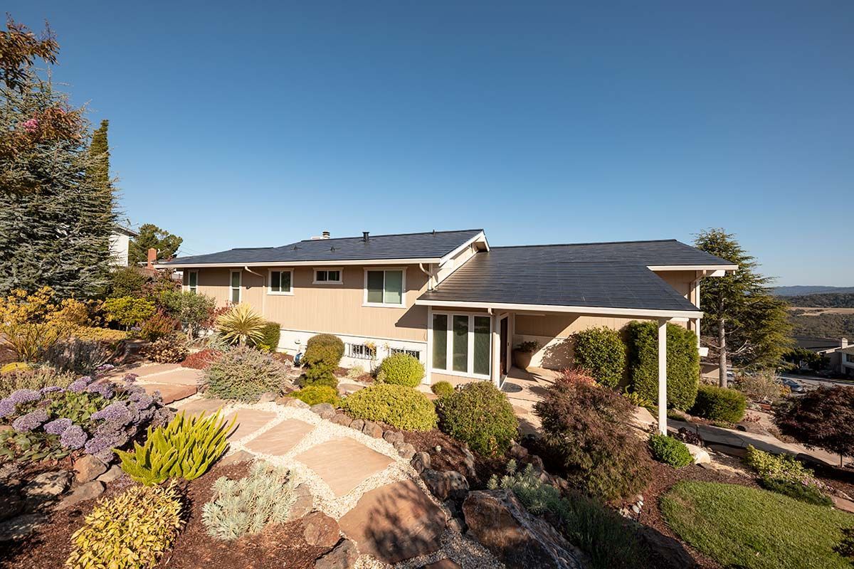 Tesla Solar Roof Installation Sacramento