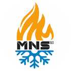 A logo for a company called mins ltd